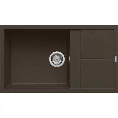 ELLECI - Mosogatótálca Unico 410 G78 Espresso