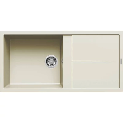 ELLECI - Mosogatótálca Unico 480 G62 bianco antico