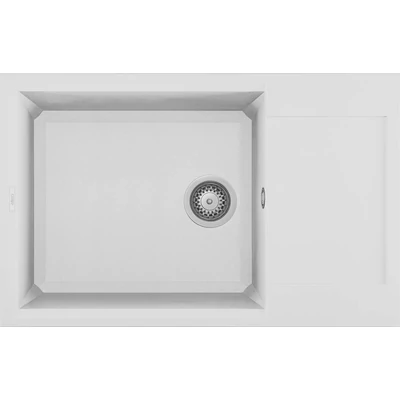ELLECI - Mosogatótálca Easy 310 G68 Bianco