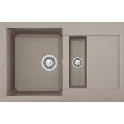 ELLECI - Mosogatótálca Easy 325 G43 tortora