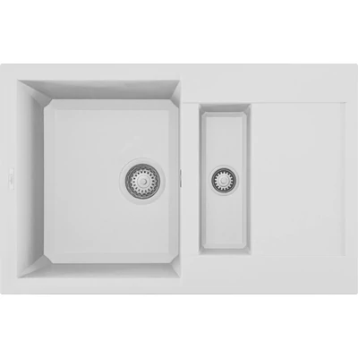 ELLECI - Mosogatótálca Easy 325 G68 bianco