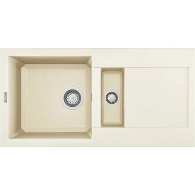 ELLECI - Mosogatótálca Easy 425 G62 bianco antico
