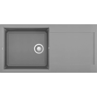 ELLECI - Mosogatótálca Easy 480 G48 Cemento