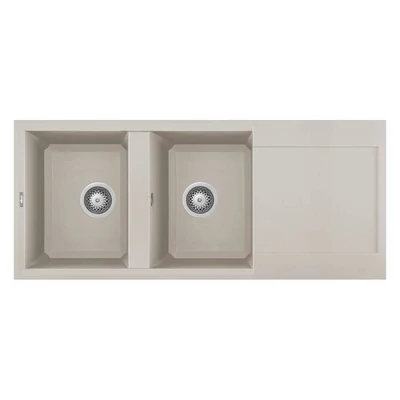 ELLECI - Mosogatótálca Easy 500 G39 Bianco soft