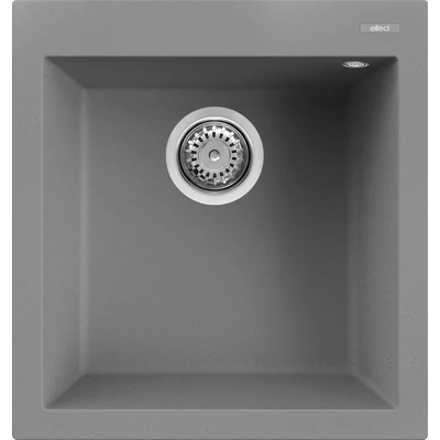 ELLECI - Mosogatótálca Quadra 102 M73 titanium