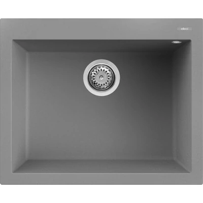 ELLECI - Mosogatótálca Quadra 110 M73 titanium