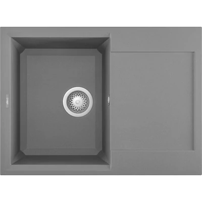 ELLECI - Mosogatótálca Easy 135 M73 titanium