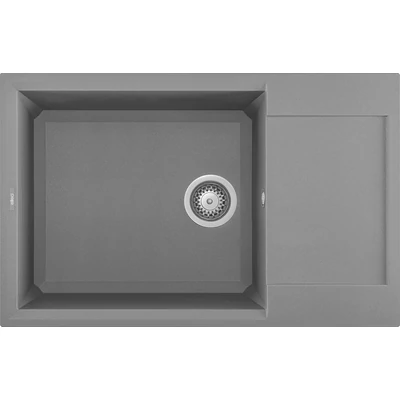 ELLECI - Mosogatótálca Easy 310 M73 titanium