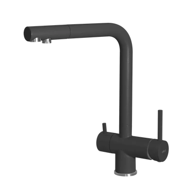 ELLECI - Csaptelep Tourmaline pure G40 nero