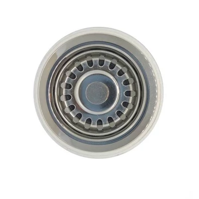 ELLECI - Szűrődugó+leeresztő készlet 2 "