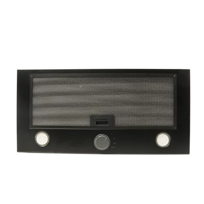 EVIDO SOTTO 60B beépíthető páraelszívó, 60 cm, fekete