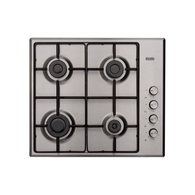 EVIDO VALEO 60SX gáz főzőlap,inox,60cm